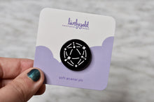 Load image into Gallery viewer, Your Lucky Stars - Soft Enamel Pin