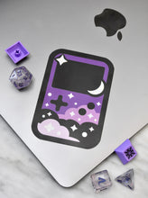 Load image into Gallery viewer, Midnight Dreams - Gameboy Vinyl Sticker