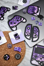 Load image into Gallery viewer, Midnight Dreams - S Controller Vinyl Sticker