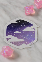 Load image into Gallery viewer, Your Lucky Stars - Holographic Vinyl Sticker
