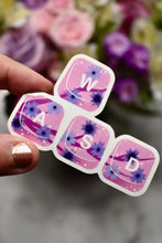 Load image into Gallery viewer, Cherry Blossom WASD - Vinyl Sticker (Pink)