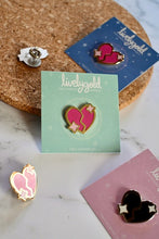 Load image into Gallery viewer, Heartbreaker (Pink) - Enamel Pin
