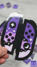 Load and play video in Gallery viewer, Midnight Dreams - S Controller Vinyl Sticker
