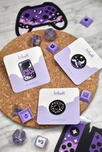 Load image into Gallery viewer, Midnight Dreams - Gameboy Soft Enamel Pin

