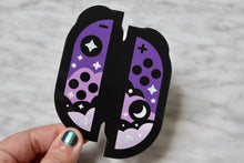 Load image into Gallery viewer, Midnight Dreams - S Controller Vinyl Sticker

