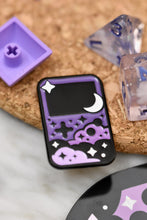 Load image into Gallery viewer, Midnight Dreams - Gameboy Soft Enamel Pin
