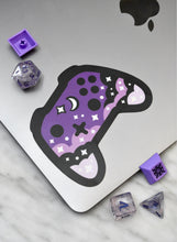 Load image into Gallery viewer, Midnight Dreams - X Controller Vinyl Sticker
