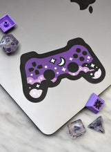 Load image into Gallery viewer, Midnight Dreams - P Controller Vinyl Sticker
