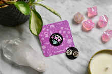 Load image into Gallery viewer, Bleeding Heart - Soft Enamel Pin
